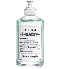 Eau De Toilette Bubble Bath 100 Ml