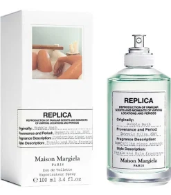 Eau De Toilette Bubble Bath 100 Ml