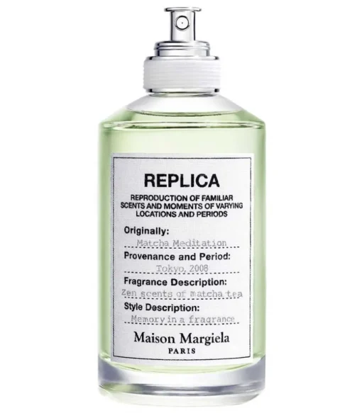 Eau De Toilette Matcha Meditation 100 Ml