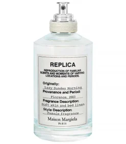 Eau De Toilette Replica Lazy Sunday Morning 100 Ml