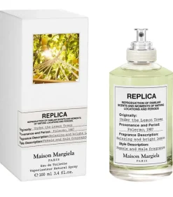 Eau De Toilette Under The Lemon Tree 100 Ml