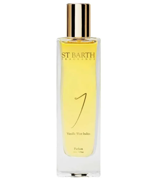 Eau De Toilette Vanille West Indies 50 Ml