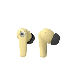 Ecouteurs Sans Fil Asense Soft Yellow