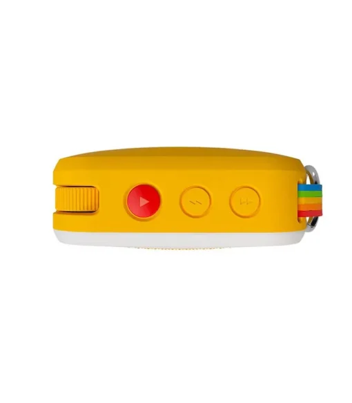 Enceinte Bluetooth Polaroid Player P1 Jaune