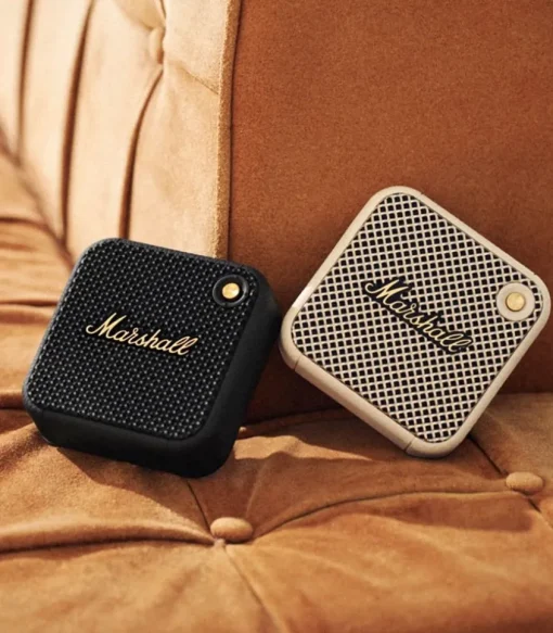 Enceinte Portable Willen Cream