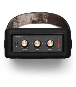 Enceinte Stockwell Ii Black And Brass