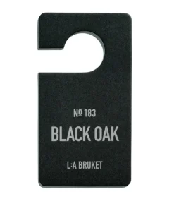 Etiquette Parfumee N°183 Chene Noir