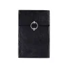 Etui A Cigarettes Jane B. En Cuir
