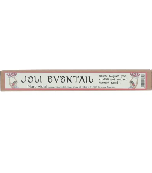 Eventail En Bois