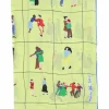 Foulard Le Carre Danseurs Luciole
