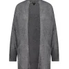 Gilet Knitted Cachemire Et Soie Carruba