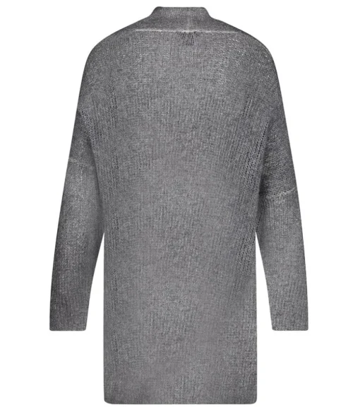 Gilet Knitted Cachemire Et Soie Carruba
