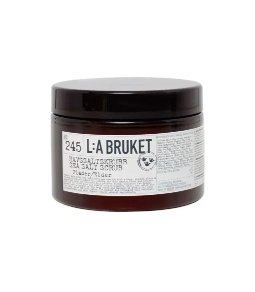 Gommage Exfoliant Au Sel Marin N°245 Fleur De Sureau 420 G