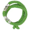 Grigri Tricotin Jane De Boy Fun Vert