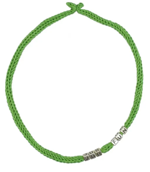 Grigri Tricotin Jane De Boy Fun Vert
