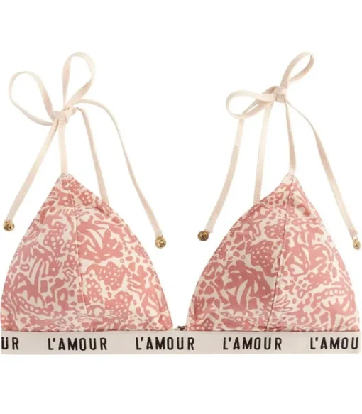 Haut De Maillot Darling Rose