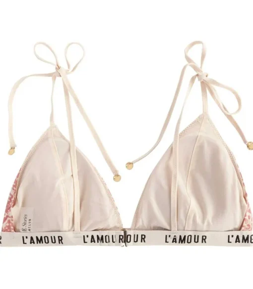 Haut De Maillot Darling Rose