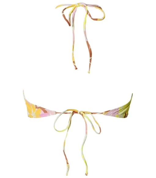 Haut De Maillot De Bain Audri Pink Lemonade