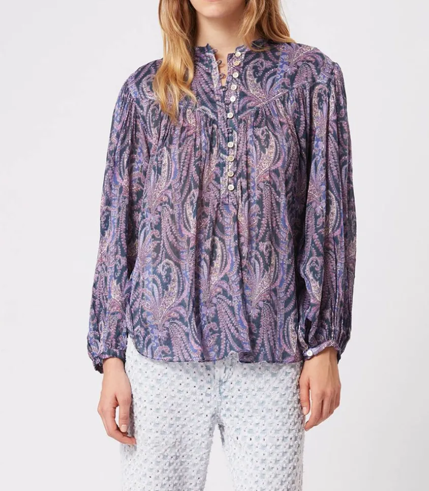 Haut Kiledia Faded Night