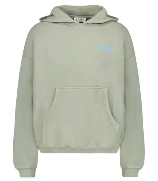 Hoodie Izubird Sauge Vintage