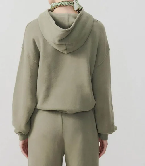 Hoodie Izubird Sauge Vintage