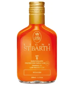 Huile De Roucou Spf6 200 Ml
