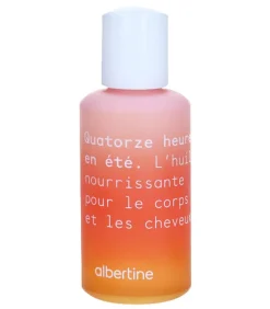 Huile Parfumee Quatorze Heures, En Ete 100 Ml