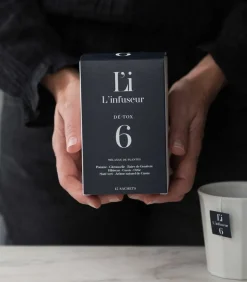 Infusion Detox N°6 Sachets