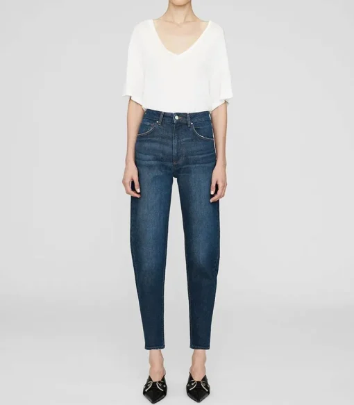 Jean Clyde Washed Blue