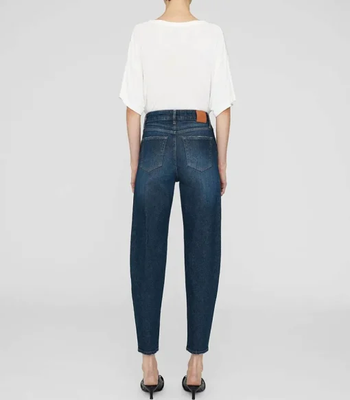 Jean Clyde Washed Blue