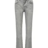 Jean Droit 495 Worn Grey