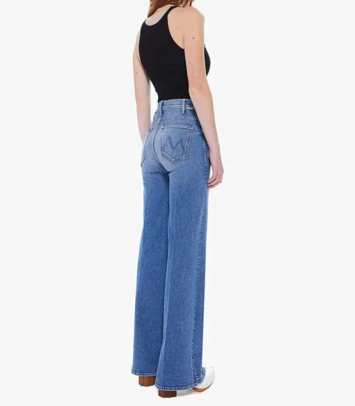 Jean Droit The Hustler Roller Heel Tropic