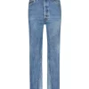 Jean Flare Crop Taille Haute Levi'S