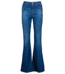 Jean Flare Fit A Better Blue Rawlin
