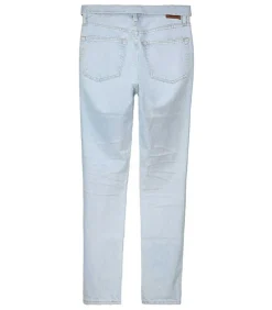 Jean Flip In Sky