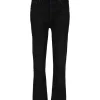 Jean High Rise Cropped Riley