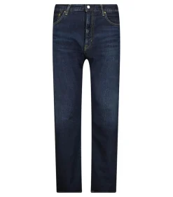 Jean Homme Greenfield Dress Straight Dark Blue