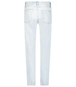 Jean Homme Nathan Straight Bleu Clair