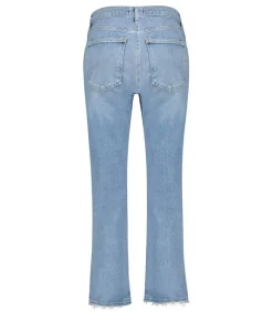 Jean Kye Straight Crop Foreseen