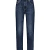 Jean Mom Taper Classic Act