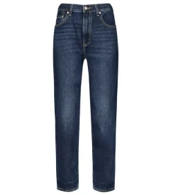 Jean Mom Taper Classic Act