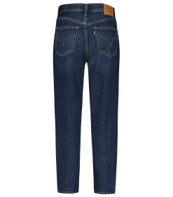 Jean Mom Taper Classic Act