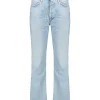 Jean Relaxed Boot Curio En Coton Bio