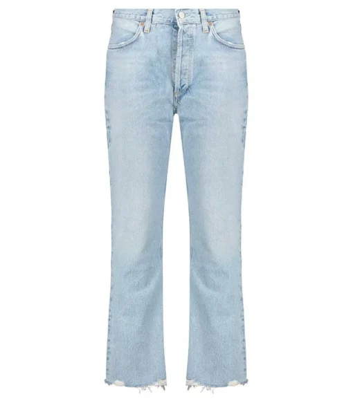 Jean Relaxed Boot Curio En Coton Bio