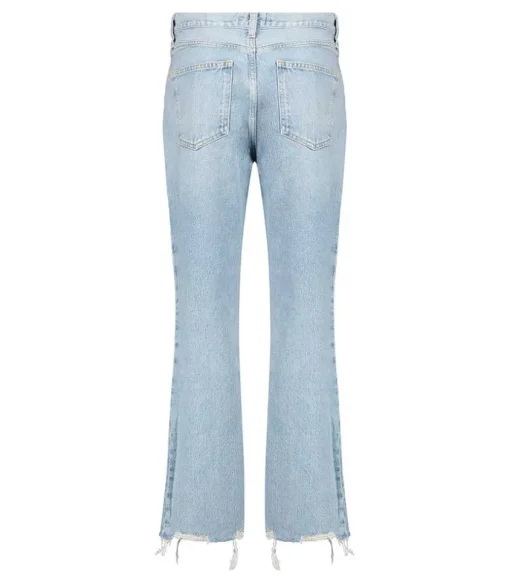 Jean Relaxed Boot Curio En Coton Bio
