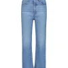 Jean Ribcage Straight Ankle Jive Together
