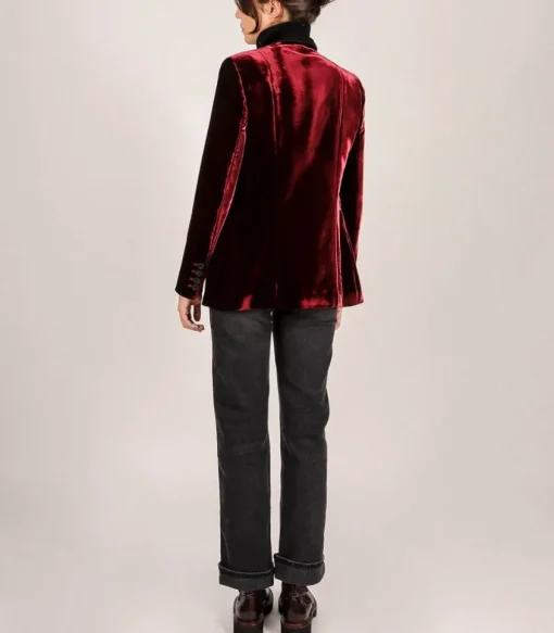 Jean 90S High Rise Loose Faded Coal