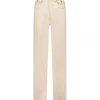 Jean 70S Pocket Wide Leg Rinsed Birch