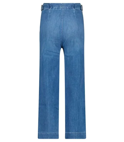 Jean The Cinch Greaser Ankle