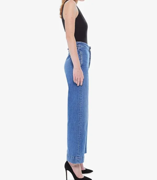 Jean The Cinch Greaser Ankle